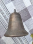 Масивна старина бронзова камбана , снимка 1