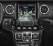 Jeep Wrangler JL 2018-2023 9.7 Мултимедия Навигация Android, снимка 4