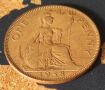 Монети Великобритания - [1938,1940,1947] Крал Georgivs VI, снимка 1 - Нумизматика и бонистика - 43905468