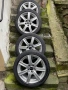 Джанти 17' 5x112 с подарък летни гуми, снимка 2