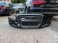 Предна броня Audi A8 D4 Ауди А8, снимка 1