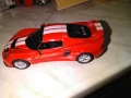 2012 Lotus Exige S Toy Car Kinsmart 1/32 колекционерска количка, снимка 4