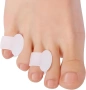 Силиконови разделители за кутретата - Комфорт и поддръжка за краката, снимка 2