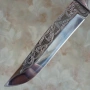 Български нож , снимка 2