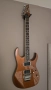 Електрическа китара Ibanez RGT 42, RG, Made in Korea, снимка 1