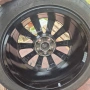 Джанти 5x114.3 17 с летни гуми , снимка 2