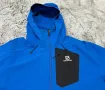 Мъжко яке Salomon Ranger Softshell Jacket, Размер XXL, снимка 3