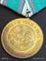 Медал от соца 30г. От ПОБЕДАТА НАД ФАШИСТКА ГЕРМАНИЯ за КОЛЕКЦИОНЕРИ 47405, снимка 2