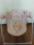 Електрическа бебешка люлка , снимка 1