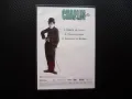 Чарли Чаплин DVD филм комедия Новата му рабора Пълна промяна Бурлеска по Кармен, снимка 3