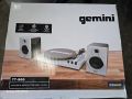 Стерео система  грамофон Gemini DJ TT-900BW

, снимка 3