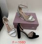 Модерна елегантност: Стилни дамски сандали за безупречен външен вид, снимка 1 - Сандали - 45655895