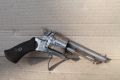 Белгииски револвер, снимка 1 - Антикварни и старинни предмети - 45469271