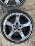 Audi джанти и гуми, снимка 4