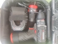 Бормашина+винтоверт PARKSIDE PERFORMANCE12V PBSPA 12 E4+2 батерии, зарядно и комплект свредла+битове, снимка 9