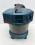 BOSCH GAS 18V-10L - Акумулаторна прахосмукачка за сухо и мокро почистване, снимка 3