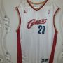 Adidas NBA Cleveland Cavaliers LeBron James 23 Винтидж потник  , снимка 4