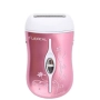 Епилатор Lexical LEP-5501 2в1 – Ефективна и безболезнена грижа за кожата, снимка 3