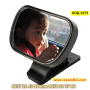 Огледало за лесно наблюдение на бебе в колата - КОД 3275, снимка 9