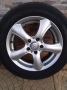 Алуминиеви джанти 16-ки 5x112 от Mercedes Vito , снимка 3