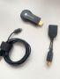 ✅ Google 🔝 Chromecast , снимка 1 - Приемници и антени - 45289578
