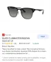 Слънчеви очила Ray-Ban , снимка 5