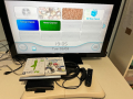 Nintendo Wii комплект с игри, снимка 1 - Nintendo конзоли - 44976174