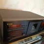 Триглав дек TEAC-V3000 с дистанционно, снимка 5