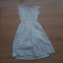 Нова бяла рокля-New collection, снимка 1 - Рокли - 45418680