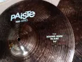 14"Paiste 900 Sound Edge hi hat, снимка 2