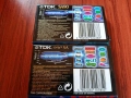 Аудио касети TDK SA 90, снимка 2