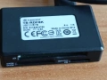Transcend card reader,micro SD,SDHC,SDXC,CF, снимка 3