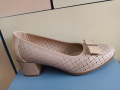 Дамски обувки , снимка 1 - Дамски обувки на ток - 45071936
