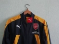 Arsenal Puma ново с етикет оригинално горнище Арсенал , снимка 4