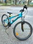 Запазен детски планински велосипед Cross с екстри, снимка 1