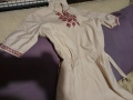 Стара детска риза сукман, снимка 2