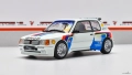 Peugeot 205 GTi Dimma Rally Tribute '1992 - Solido - 1/43, снимка 5