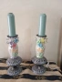 Чифт настолни лампи, снимка 1