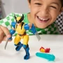 Нова Marvel Wolverine MixMashers 5” Екшън фигура Комбиниране части 4+, снимка 6