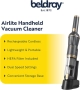 Ръчна прахосмукачка Beldray BEL01096 Airlite – Акумулаторна безжична прахосмукачка, лека преносима м, снимка 9