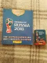 Албум Panini 2018 + Кутия за стикери, снимка 1