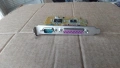 SUNIX MIO5469A Multi-I/O RS-232 Serial & Parallel PCI-Е Expansion Card, снимка 2