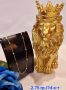 Златен дамски синджир, снимка 1 - Колиета, медальони, синджири - 45742417