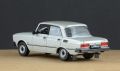 Москвич 2140SL ЛУКС 1980 - мащаб 1:43 на DeAgostini моделът е нов в блистер, снимка 5