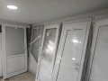 Алуминиеви врати втора употреба , снимка 2