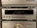 Стерео уредба Techics SE-HD501/ST-HD501/RS-HD501, снимка 8