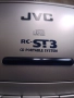 Мини система jvc., снимка 4