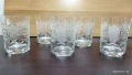 кристални чаши Зорница лукс уиски, снимка 6