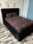 Легло спалня 180/220см с подматрачна рамка 140/190см , като ново + подаръл, снимка 1