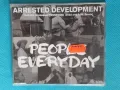 Arrested Development – 1992 - People Everyday(Cooltempo – cdcool265)(Maxi-Single)(Hip Hop), снимка 1